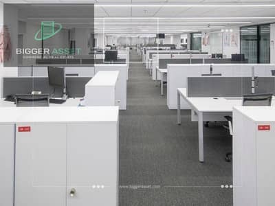 Fitted Building|5000Sqm|For Rent|Prime Location