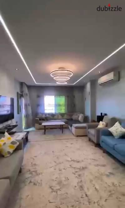 شقة متشطبة للبيع فى كمبوند زايد هايتس الشيخ زايد بجوار اركان