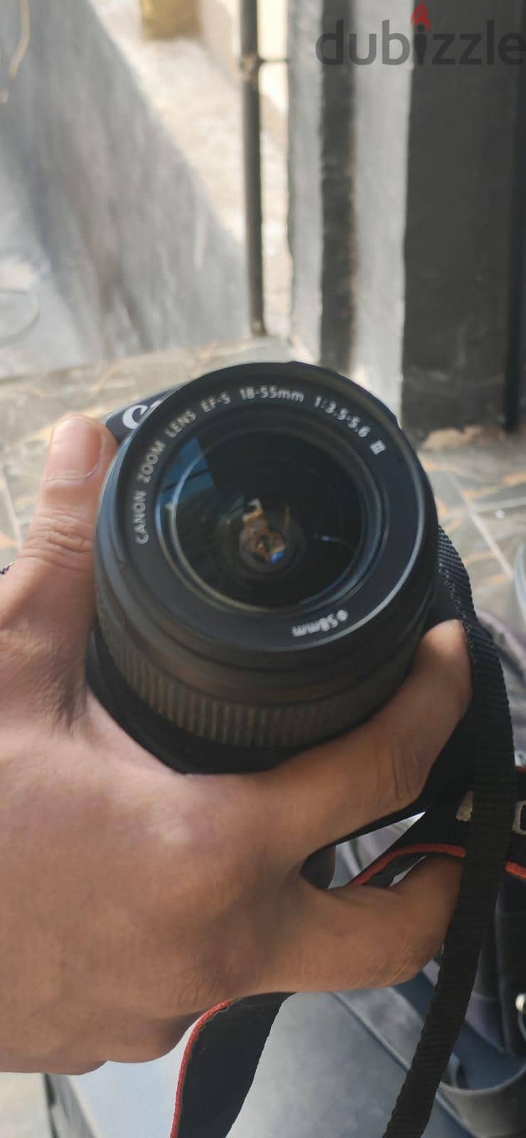 camera canon Eos 2000D 3