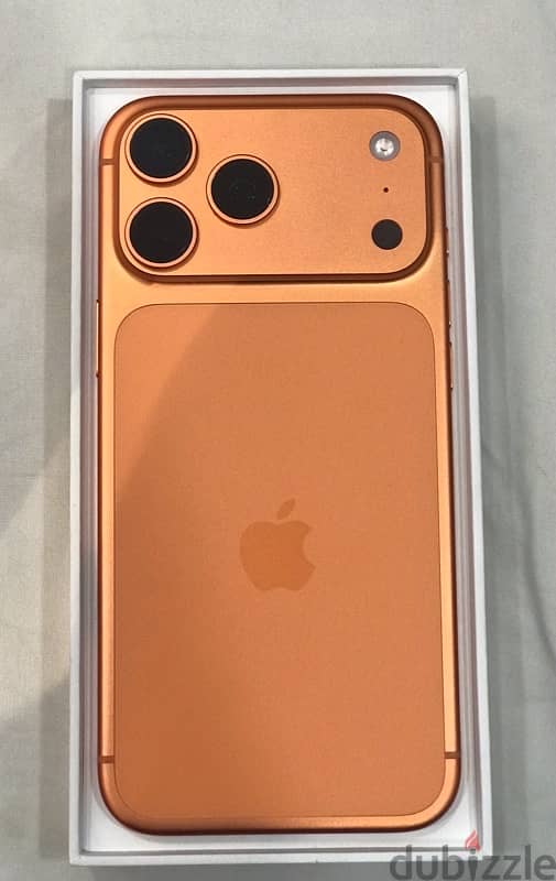 iPhone 17  pro max 1