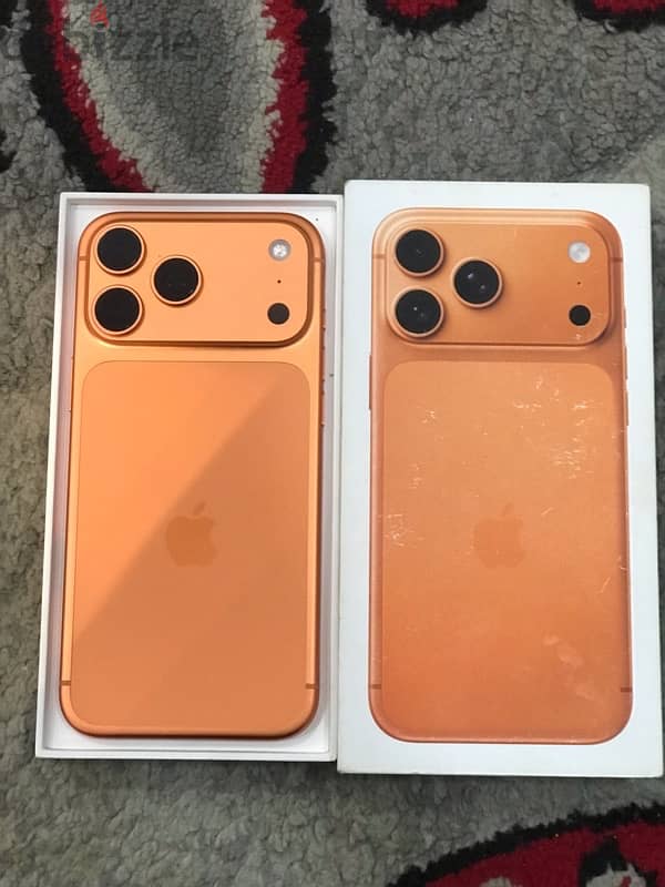 iPhone 17  pro max 3