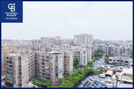 Apartment for Sale in Smouha - (Al-Safwa Towers) 220 m²