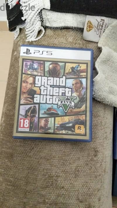 gta 5 ps5