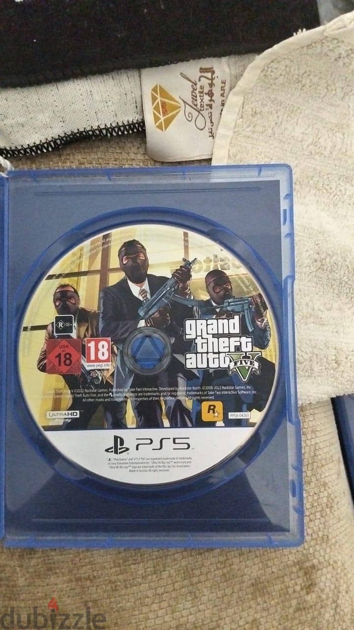 gta 5 ps5 1