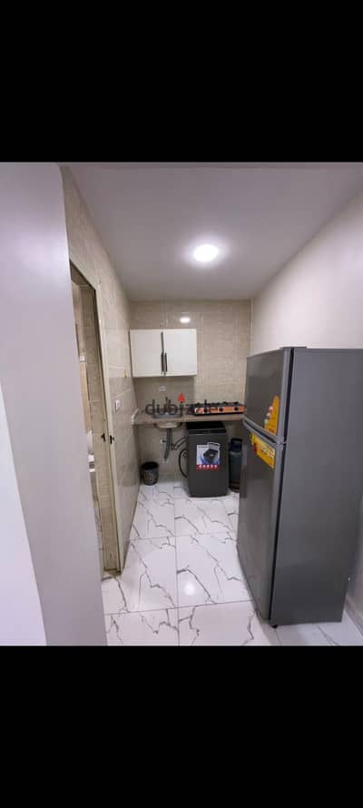 Double studio in the first neighborhood