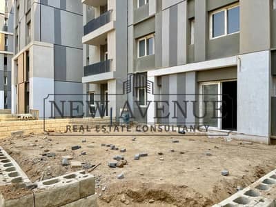 شقة أرضية نصف تشطيب للبيع في مشروع "هاب تاون" (Haptown) بمدينة المستقبل - من تطوير شركة حسن علام العقارية - تتميز بإطلالة مفتوحة على المساحات الخضراء شقة أرضية نصف تشطيب للبيع في مشروع "هاب تاون" (Haptown) بمدينة المستقبل - من تطوير شركة حسن علام العقارية - تتميز بإطلالة مفتوحة على المساحات الخضراء