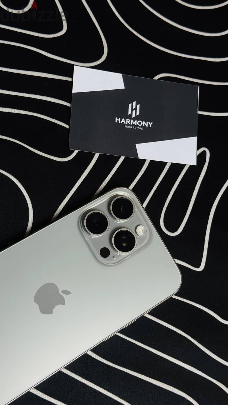 Iphone 15 pro max 1