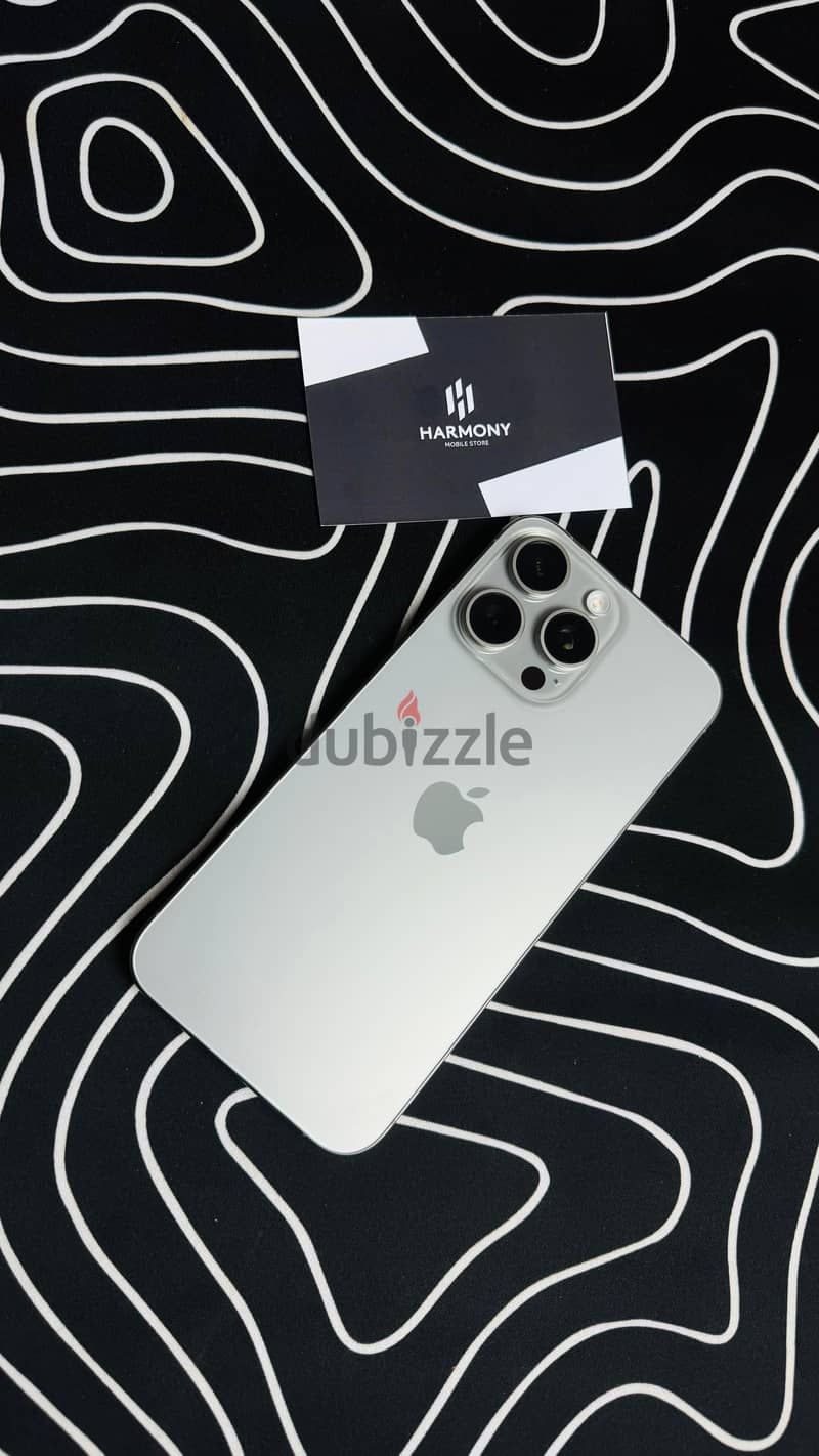 Iphone 15 pro max 3