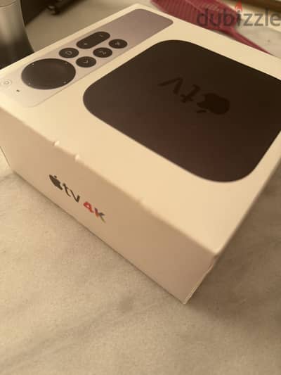 Apple TV 4k HDR (2nd Gen)