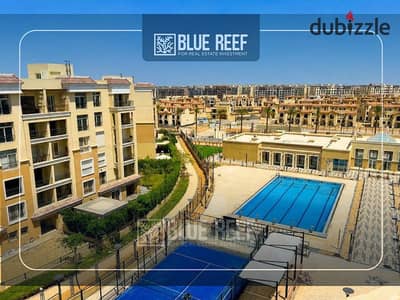 Apartment for sale in elan, prime location – Sarai Mostakbal City: Down payment and installments - ready to move