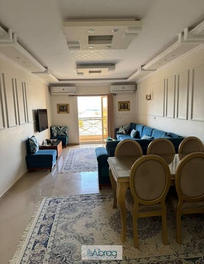 شقة مفروشة 3 غرف نوم في كمبوند حدايق المهندسين