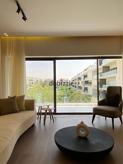 Apartment for rent fully furnished 146 meter prime location in lake view residence