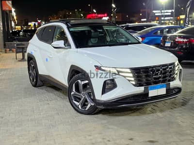Hyundai Tucson 2021 | هيونداي توسان اعلي فئه