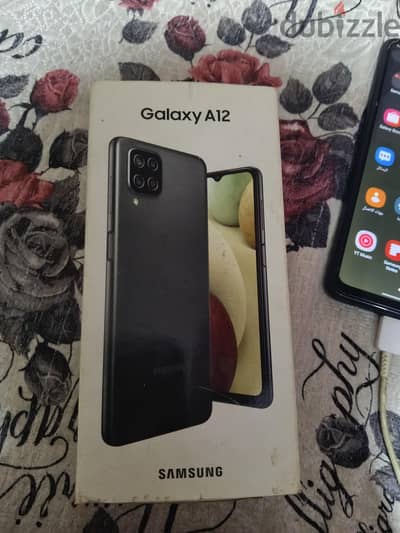 سامسونج ايه 12