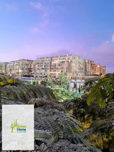Fully finished with AC'S  Apartment for Sale In Mountain View  I City  New Cairo