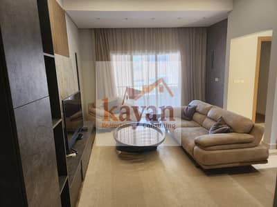 Furnished Studio Apartment for Rent – ​​Mivida Boulevard