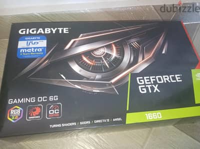 GTX 1660 gaming oc