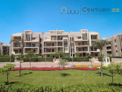 فرصه شقة للبيع في المراسم – بمرحلة مون ريزيدنس - التجمع الخامس - بتشطيب كامل وبالتكيفات - fifth square- 5th settlement -  Al Marasem - Moon Residence