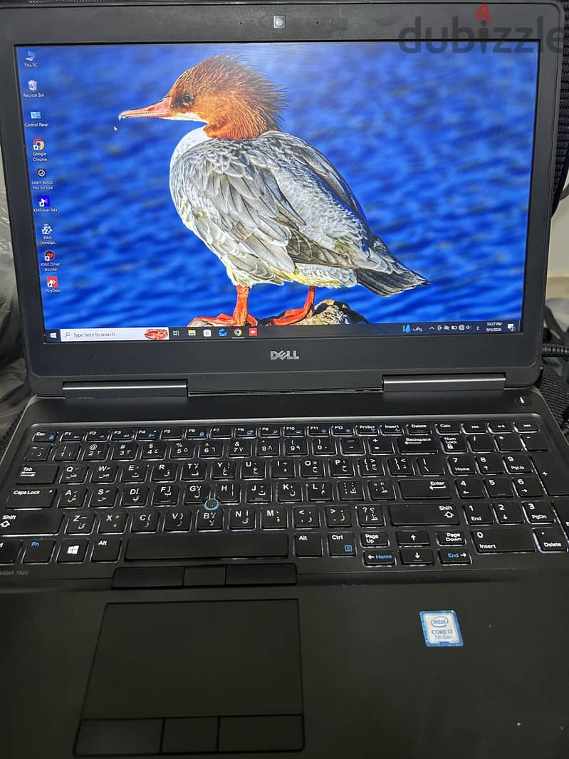 Dell Precision 7520 Workst 1