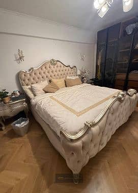  شقة مميزة للبيع في حدائق المهندسين – الشيخ زايد | 120م + روف خاص