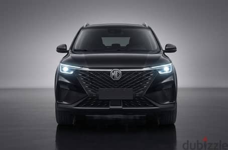 New MG RX5 PLUS 2027 ام جي ار اكس 5 بلس موديل | Authorized Distributor