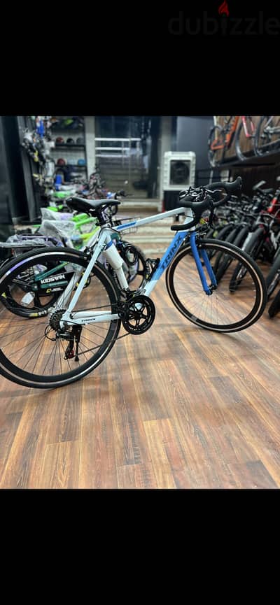 Trinx tempo 1.4 2025 سرعات 14