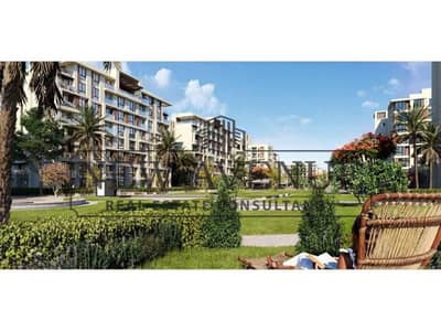 Spacious 3BR Apartment for Sale in Riverside City Gate New Cairo | 138m | 5% DP & Flexible Installments | Overlooking 8-Acre Park | Delivery 4 Years