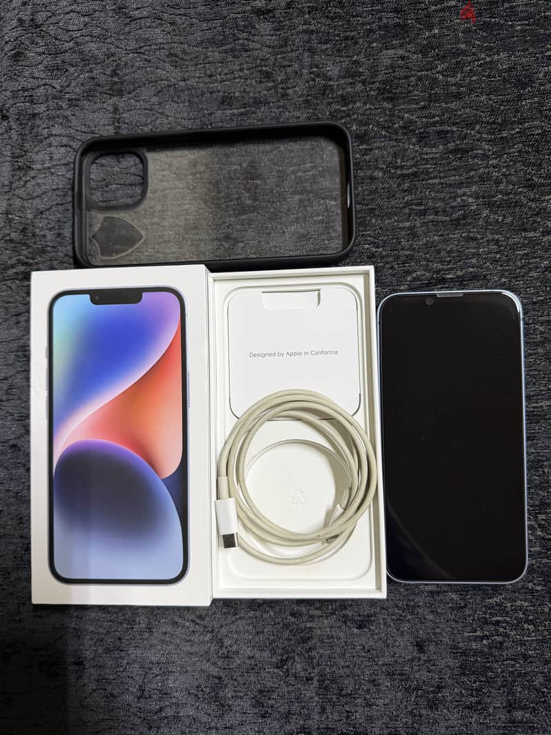 Apple - iPhone 14 1
