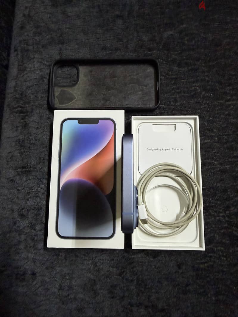 Apple - iPhone 14 4