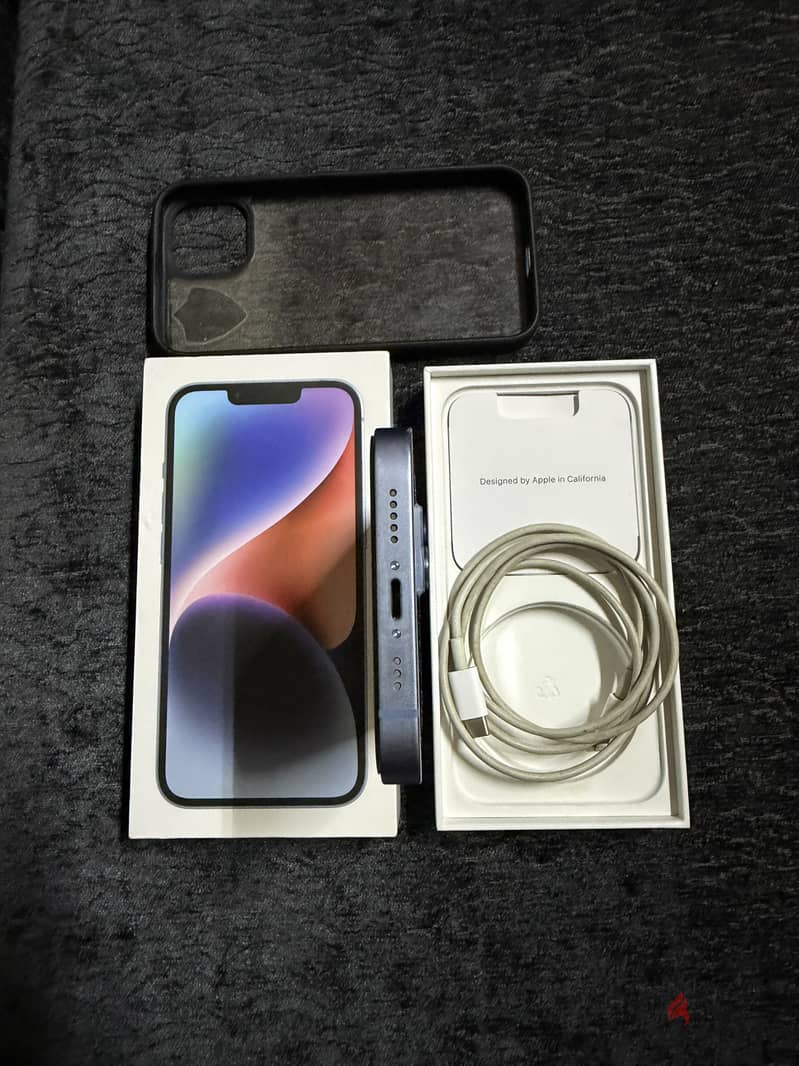Apple - iPhone 14 5