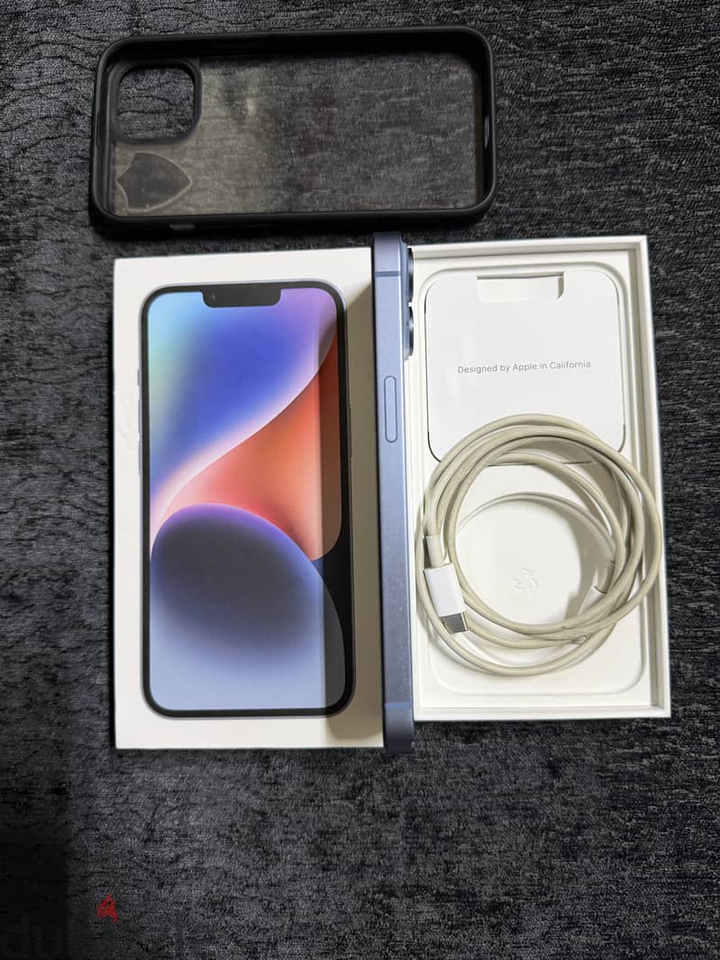 Apple - iPhone 14 6