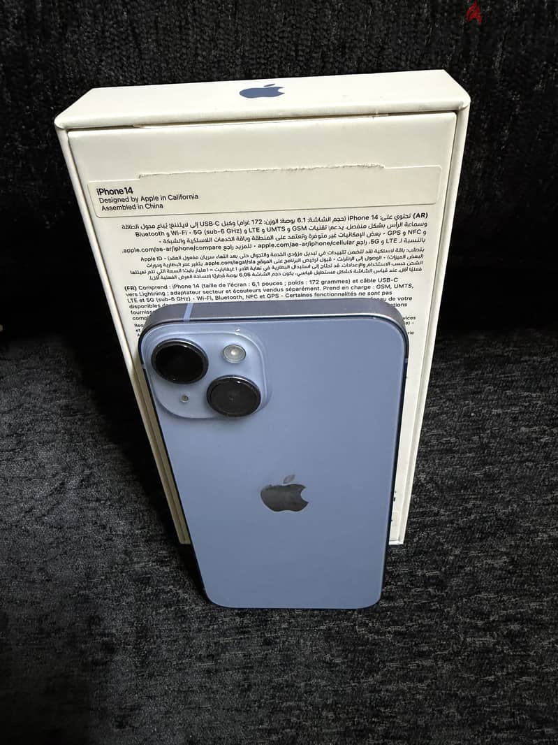 Apple - iPhone 14 8