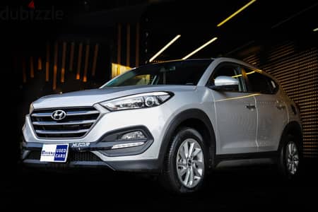 هيونداي توسان 2018 Hyundai Tucson