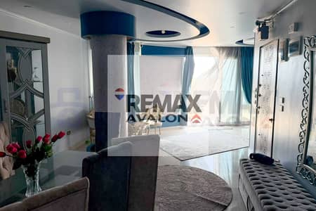 Apartment for sale, 207 m, Montazah (Malek Hefny Street)