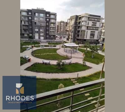 Prime Location & North-Facing Landscape View | 140 SQM Resale Apartment with Immediate Delivery in Janna Zayed 2