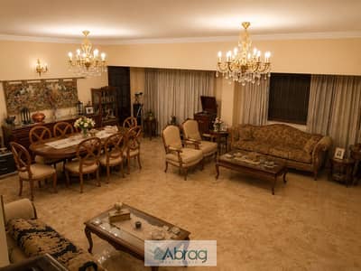 دوبلكس للبيع 195m² بجاردن خاصة 143m² وتشطيب فاخر | حدائق المهندسين