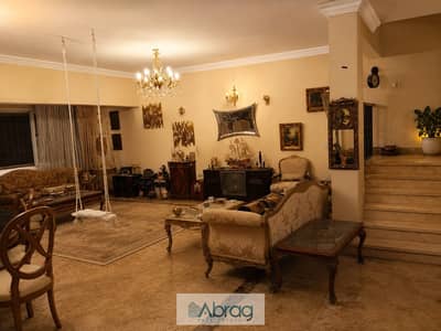 دوبلكس للبيع 195m² بجاردن خاصة 143m² وتشطيب فاخر | حدائق المهندسين