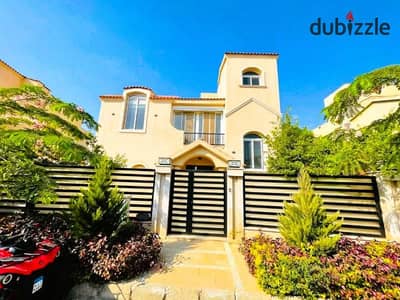 Luxury Standalone Villa with Swimming Pool & Elevator for Sale in Madinaty (VG1) Directly near Golf Club - Steps from Open Air Mall