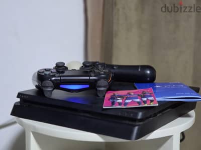 بلايستيشن فور سليم ps4