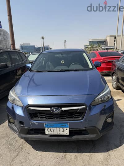 Subaru XV 2019