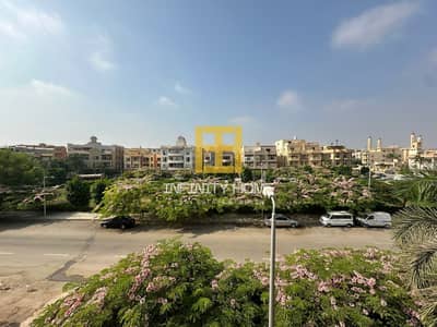 Penthouse for sale view garden very prime loction in new cairo