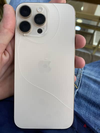 Apple - iPhone 16 Pro Max 256gb