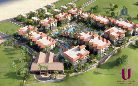Lagoon View Living – 1BR Apartment