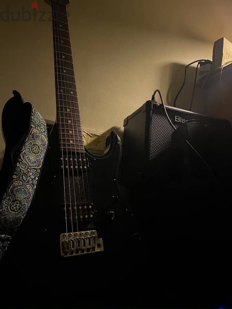 ibanez grx20 slightly used 1