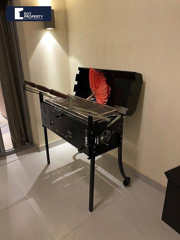 تاون هاوس بـ٣ غرف نوم في مراسي، صورة ٤ من ١١