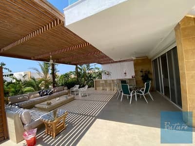 Prime Villa for Sale in Seashell, Sidi Abdel Rahman | 5 Bedrooms, 5 Bathrooms + Nanny & Driver’s Rooms | Sea View | 2-Minute Walk to the Beach