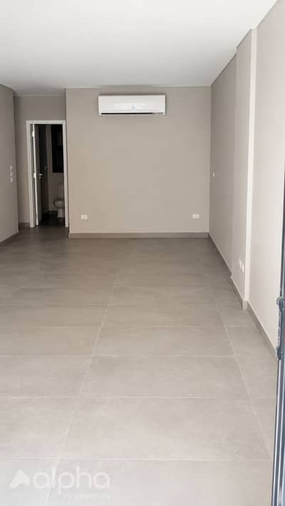 شقة بحديقة للبيع في كومبوند فيلدج ويست Village West الشيخ زايد استلام فوري