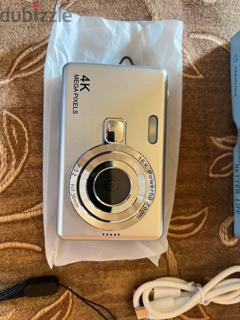Camera Compact Digital 1