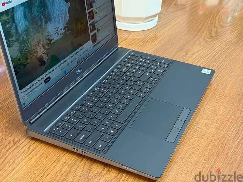 dell pricision 7560 2