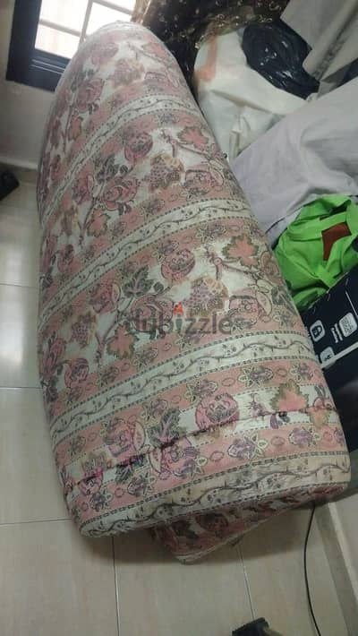 مرتبه قطن مقاس سرير 120